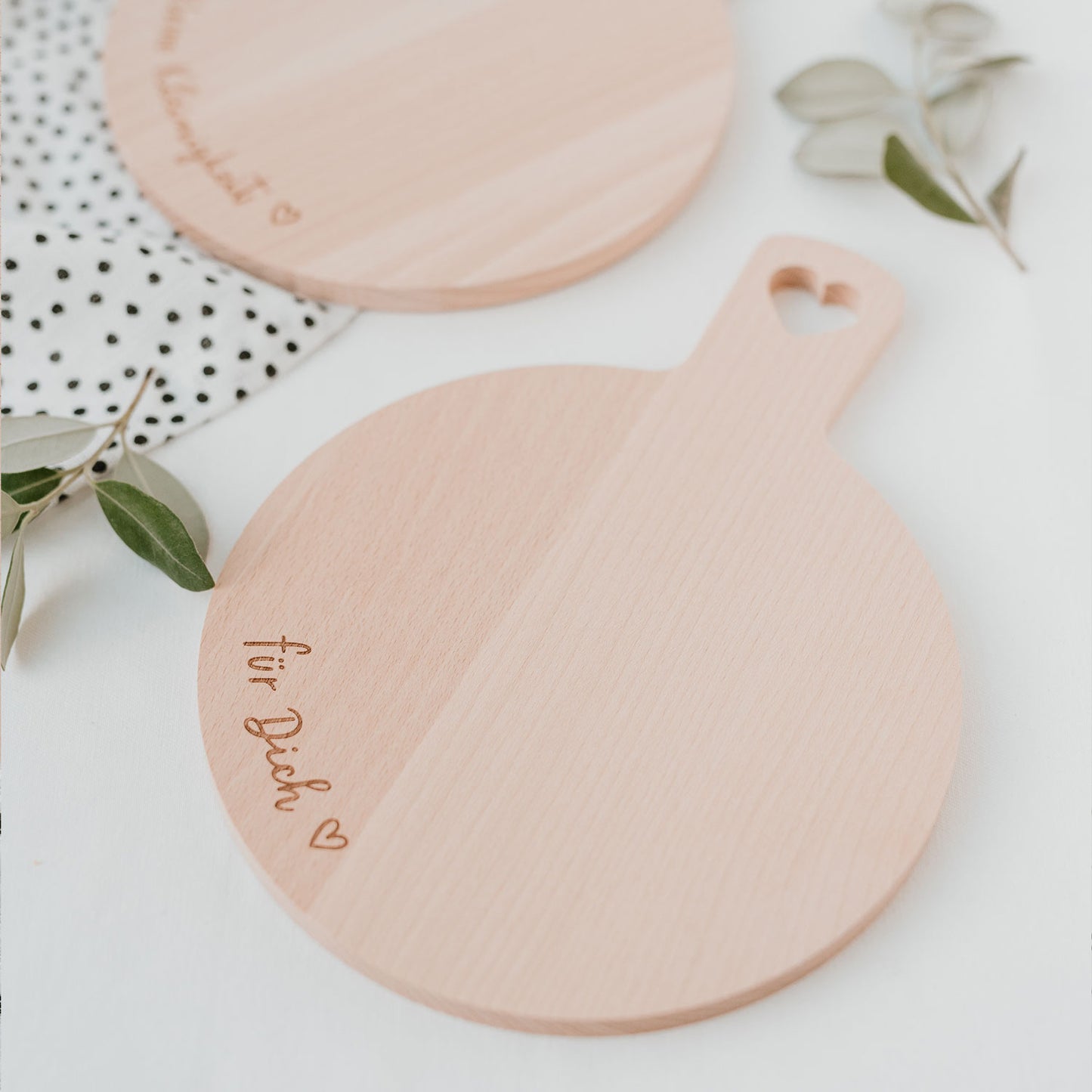 Mini planches à découper en lot de 2