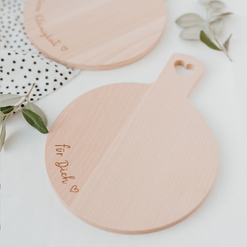 Mini planches à découper en lot de 2