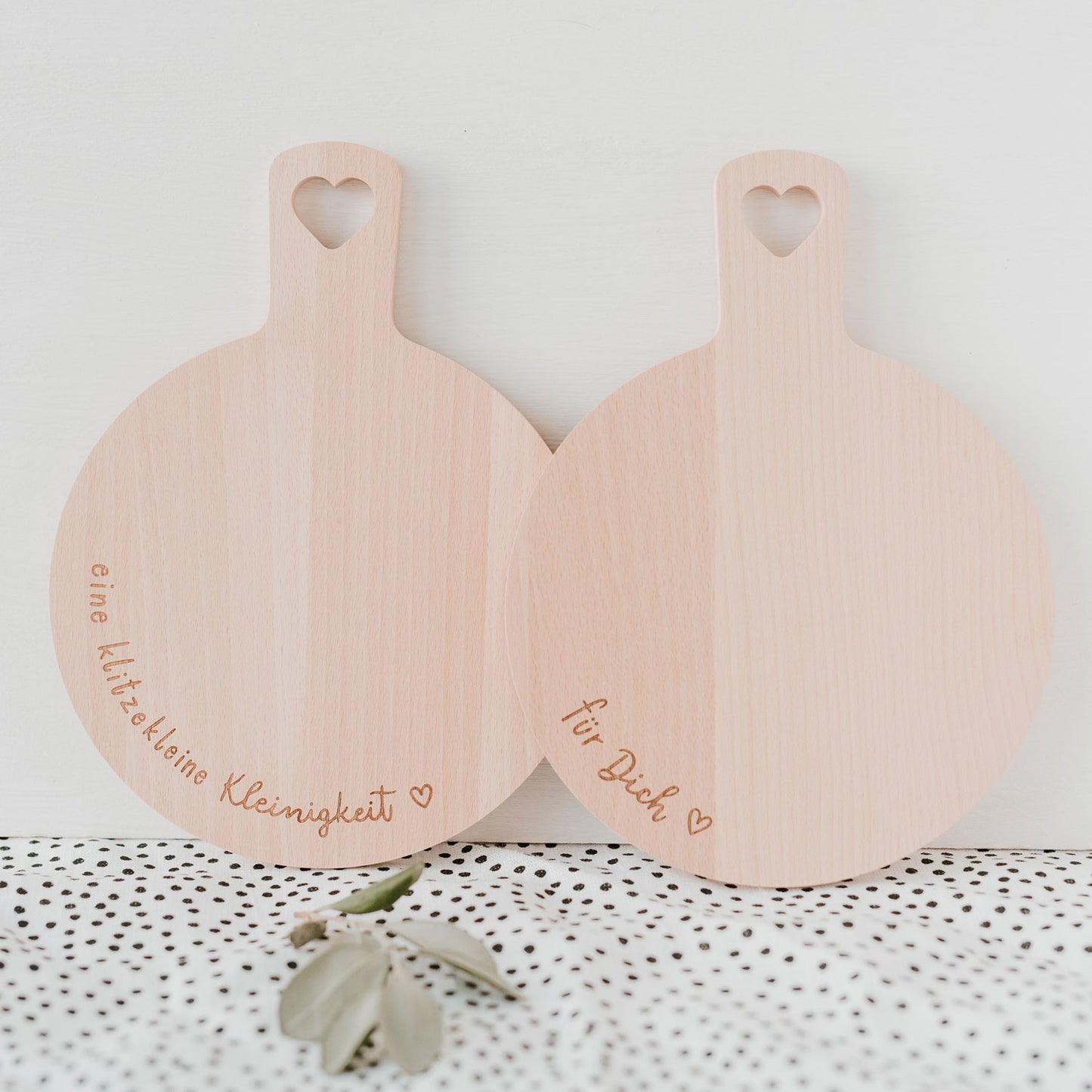 Mini planches à découper en lot de 2