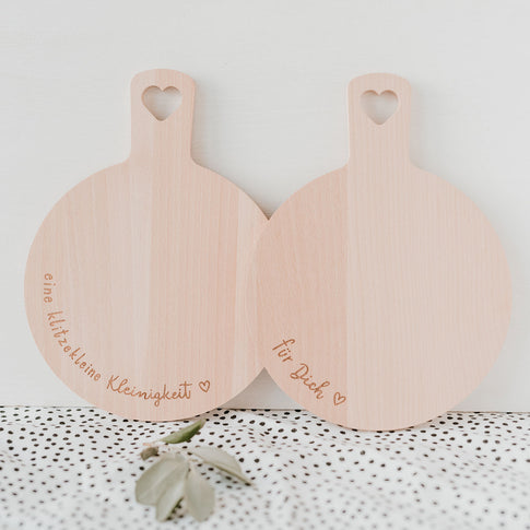 Mini planches à découper en lot de 2