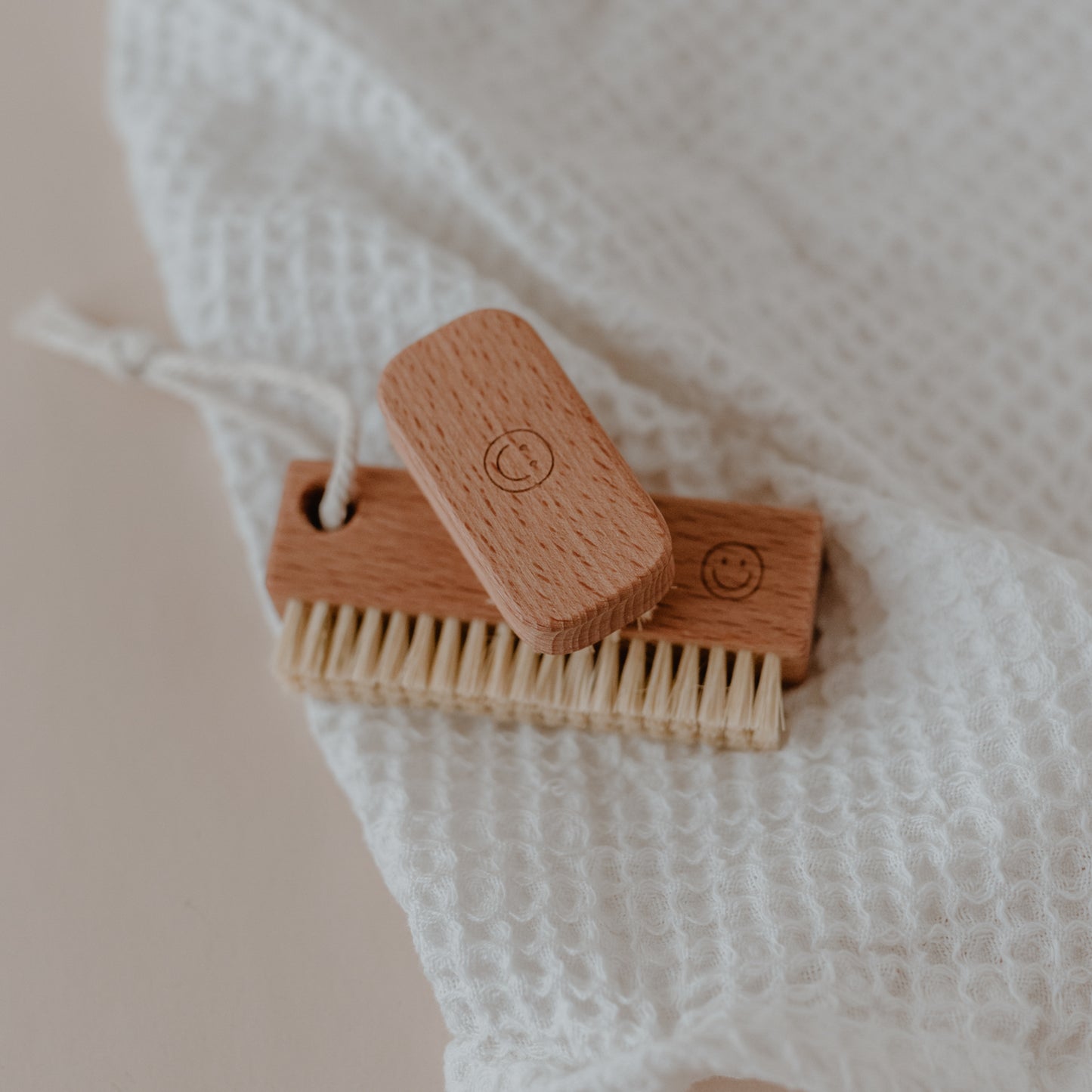 Brosse à ongles pour enfants Smiley