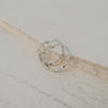Creole Marina Silber 2,4 cm | Eulenschnitt 
