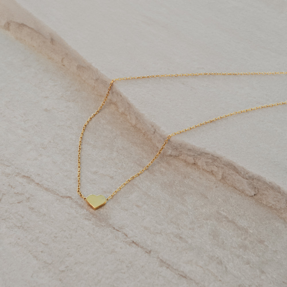 Kette Lia Gold | Eulenschnitt 