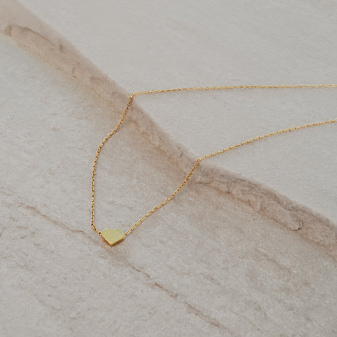 Kette Lia Gold | Eulenschnitt 