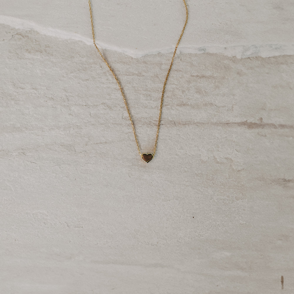 Kette Lia Gold | Eulenschnitt 