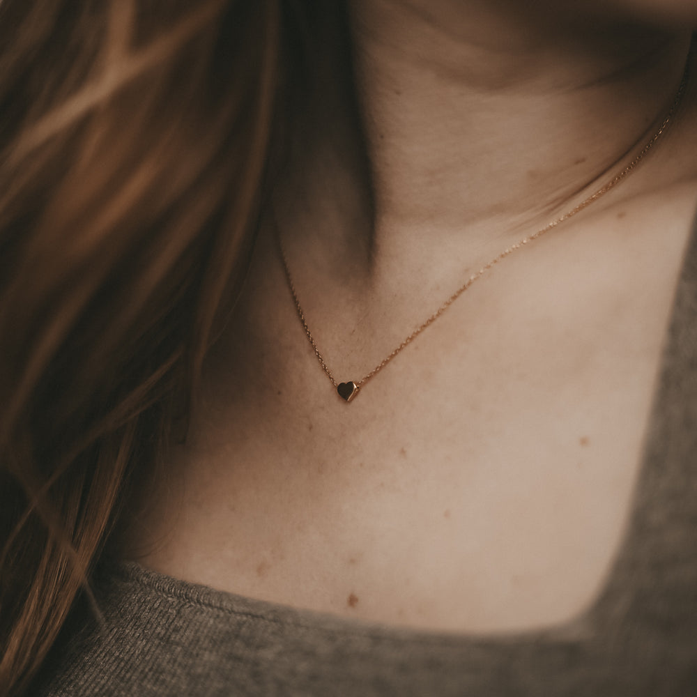 Kette Lia Gold | Eulenschnitt 