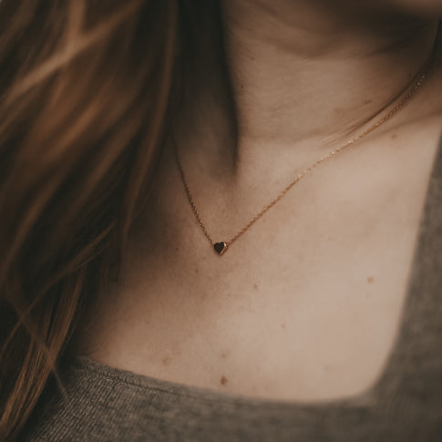 Kette Lia Gold | Eulenschnitt 