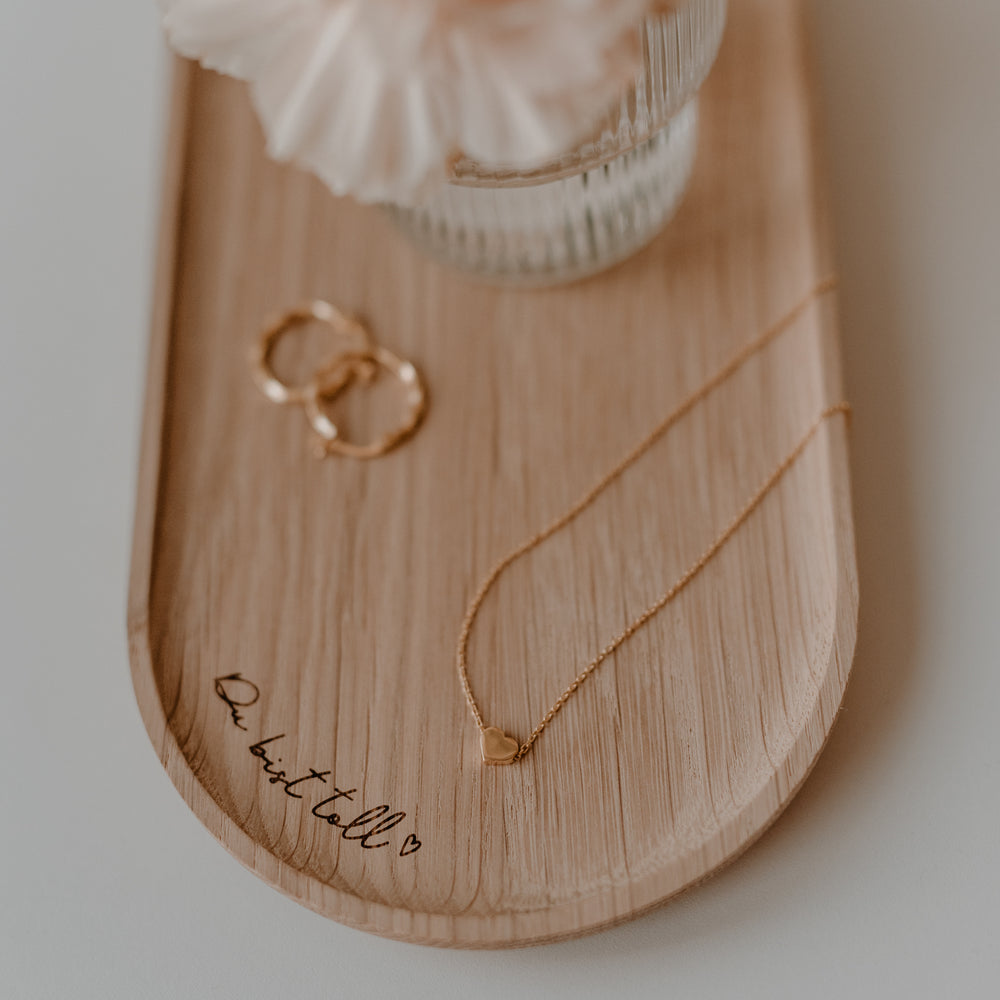 Kette Lia Gold | Eulenschnitt 