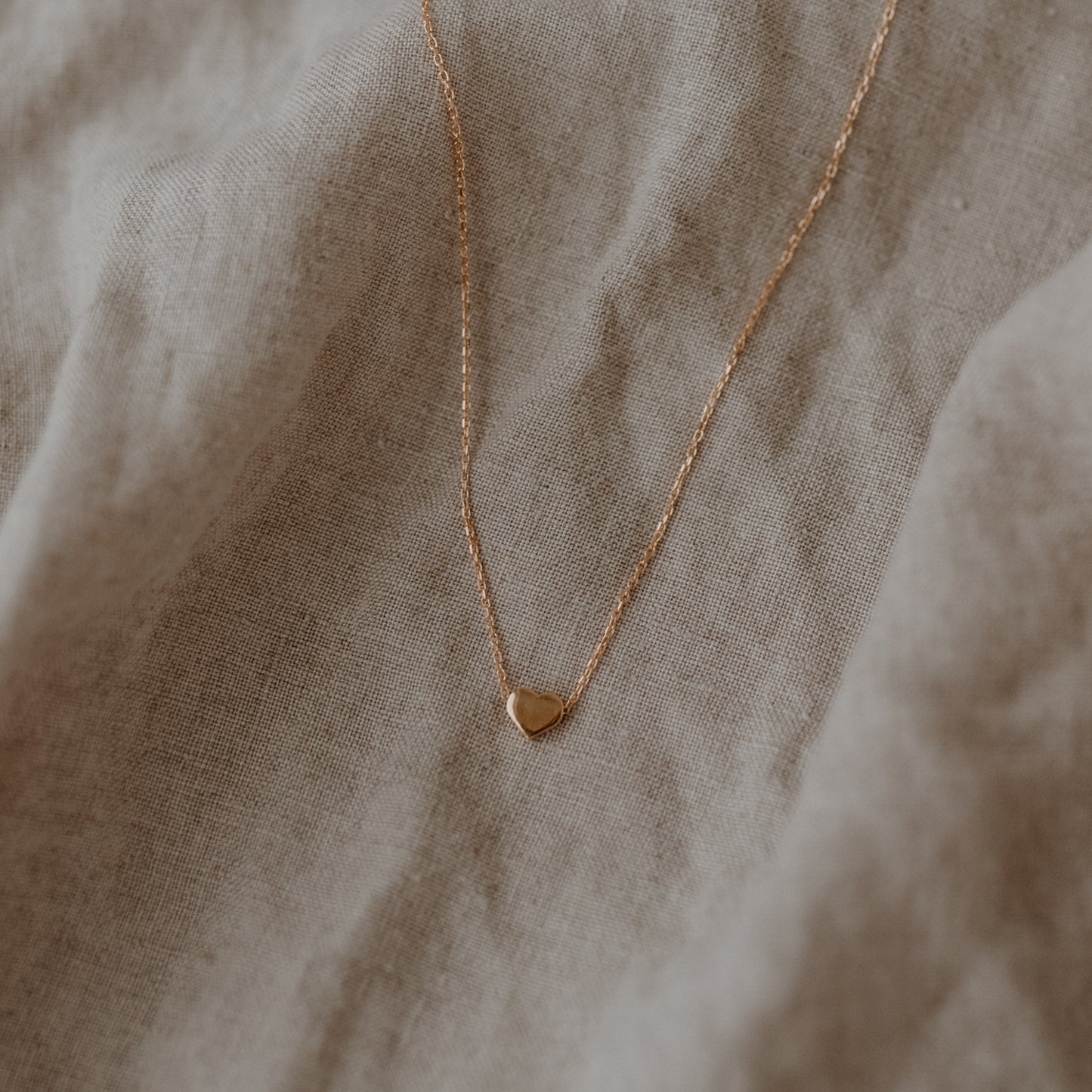 Kette Lia Gold | Eulenschnitt 