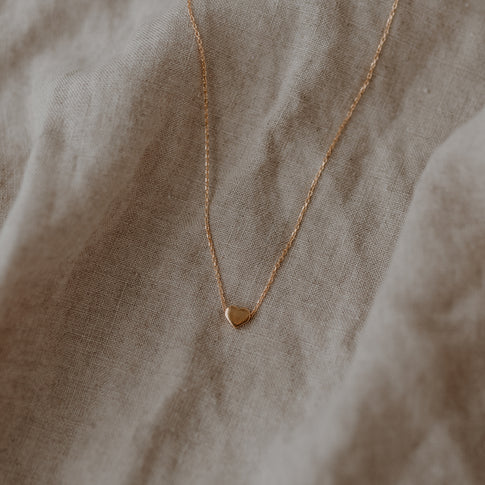 Kette Lia Gold | Eulenschnitt 