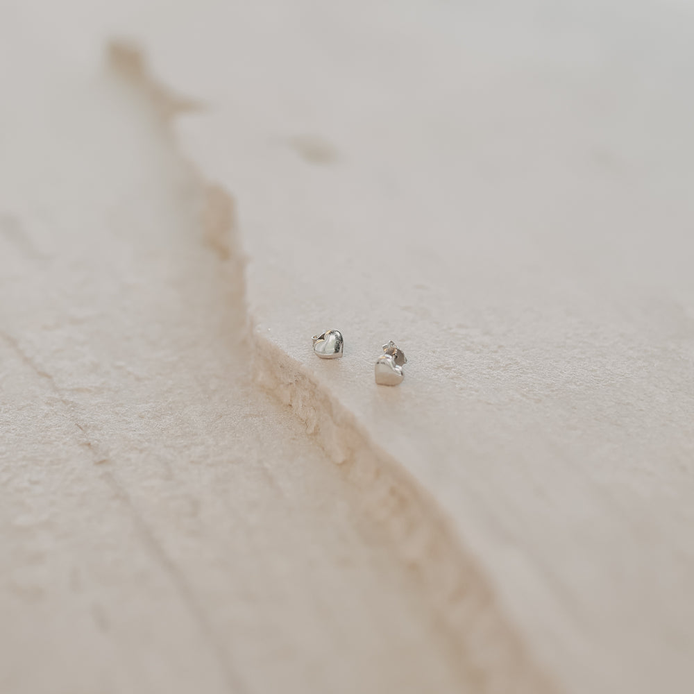 Stecker Lia Silber