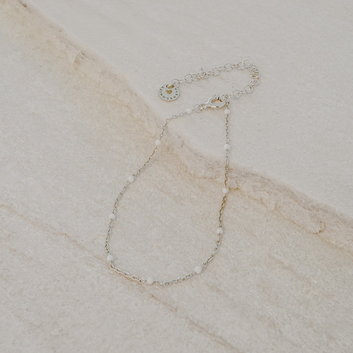 Armband Lini Silber | Eulenschnitt 