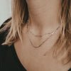 Kette Marie Silber