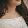 Kette Marie Silber