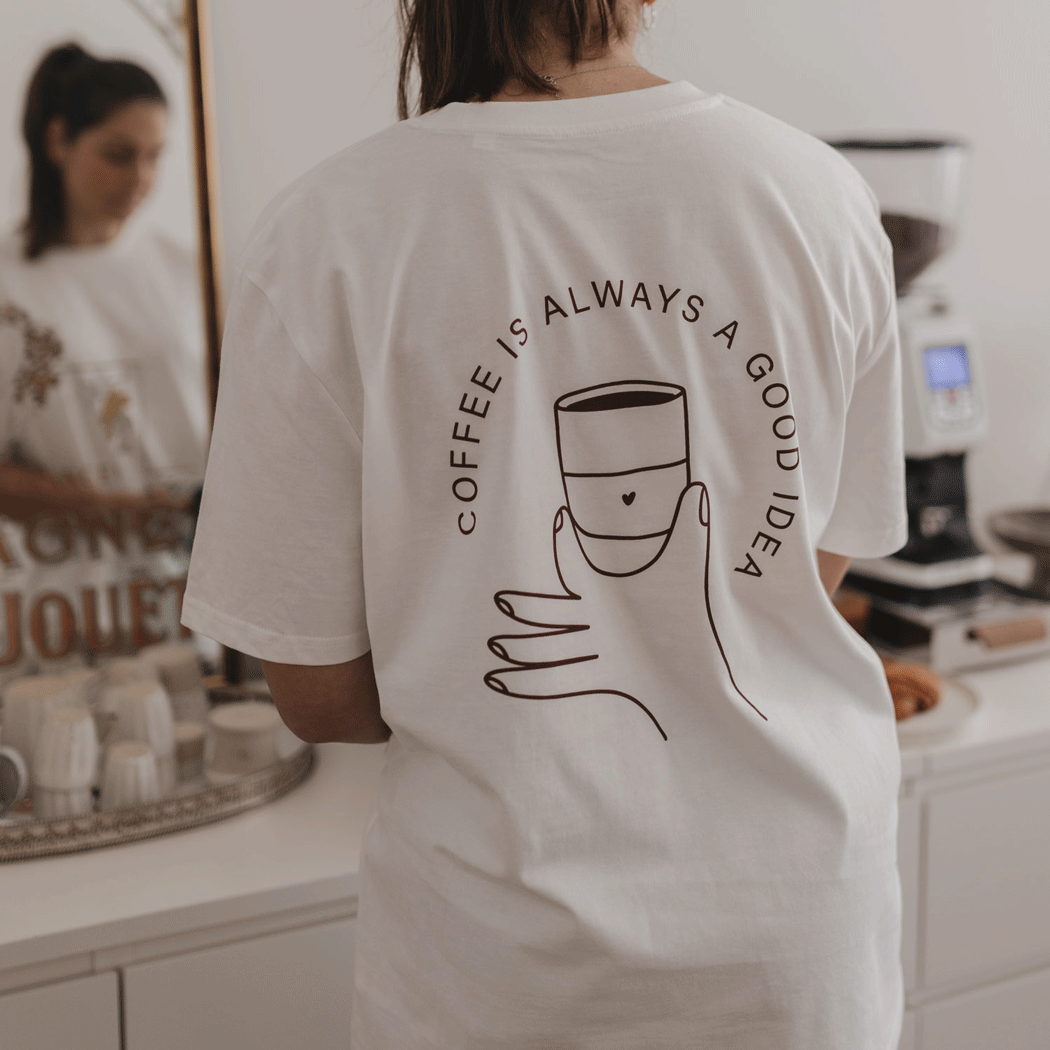 T-Shirt Coffee