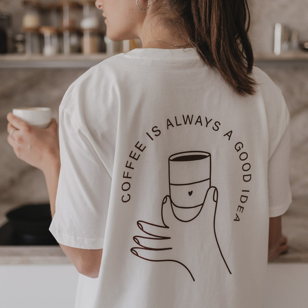 T-Shirt Coffee