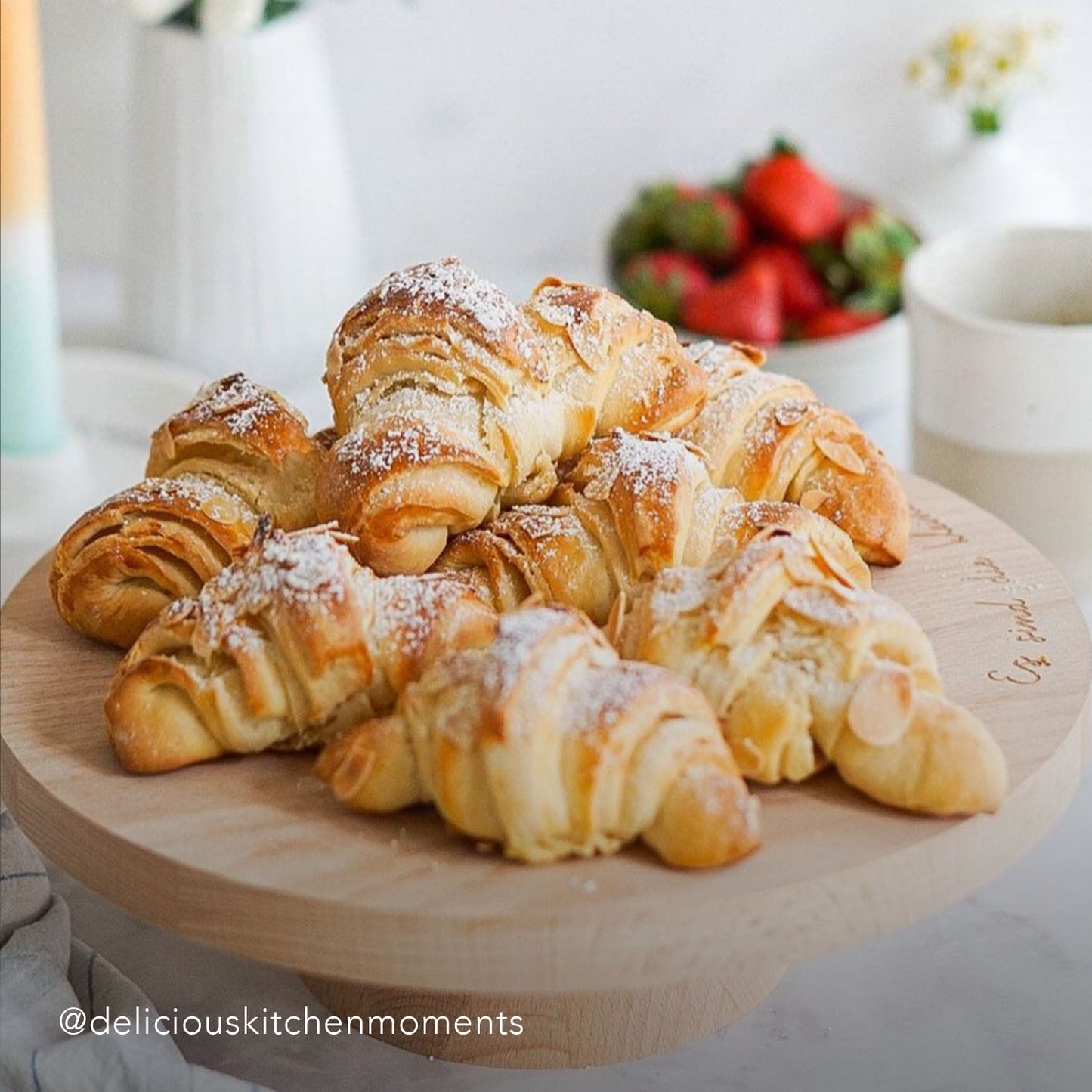 Présentoir à gâteaux Die Kleinen Dinge im Leben