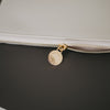 Laptoptasche Herz creme | Eulenschnitt 
