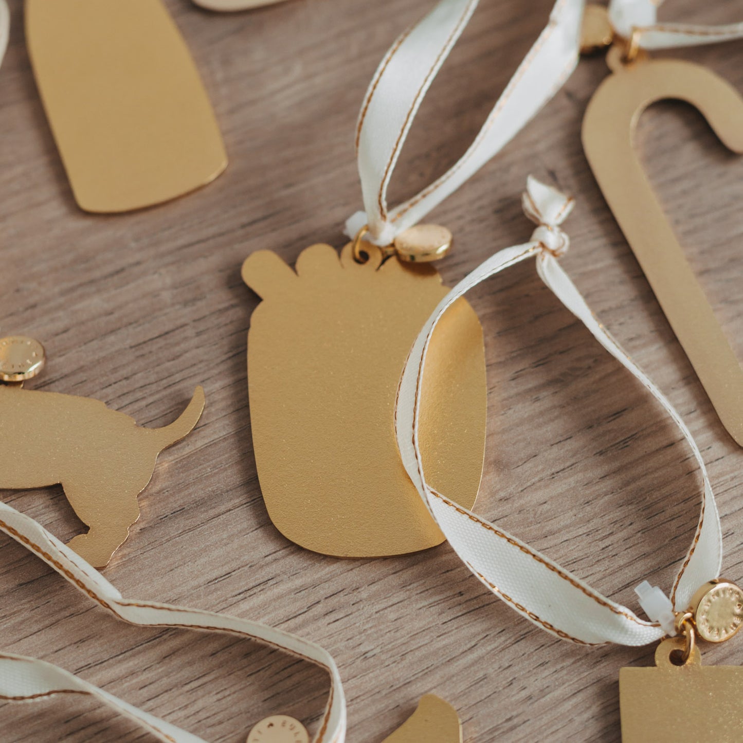 Baumschmuck Becher von hinten | Eulenschnitt 