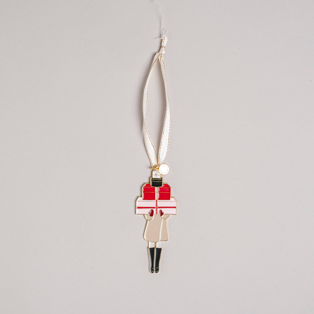 Baumschmuck Weihnachtsmädchen
