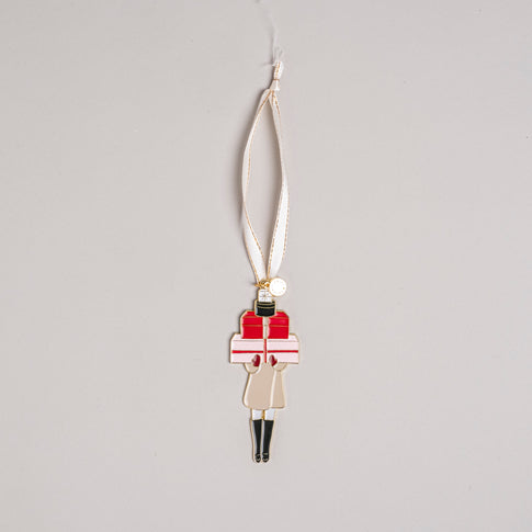 Baumschmuck Weihnachtsmädchen