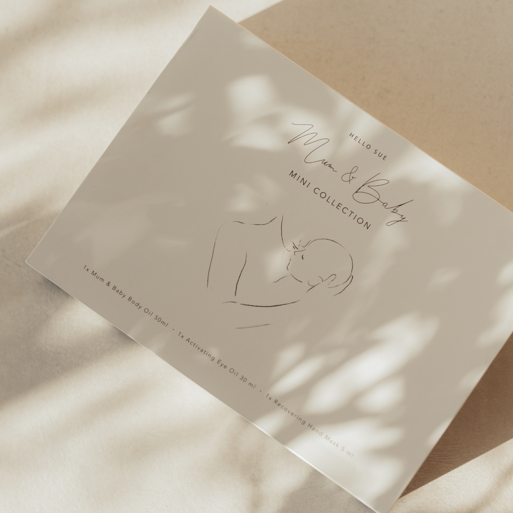 Mum & Baby Mini Collection | Hello Sue