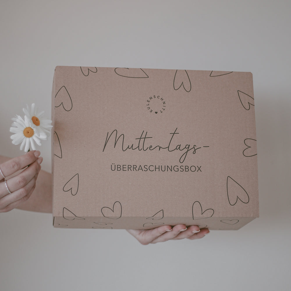 Limitierte Muttertags-Überraschungsbox