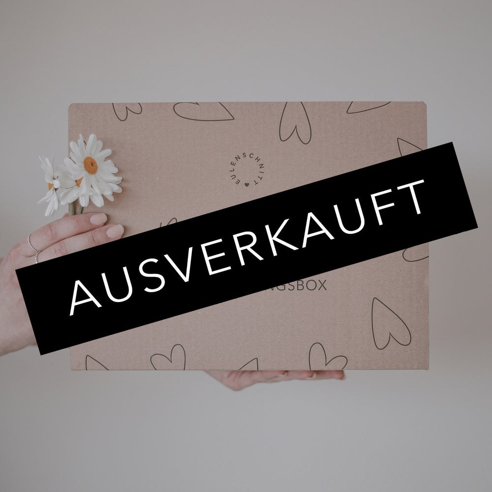 Limitierte Muttertags-Überraschungsbox