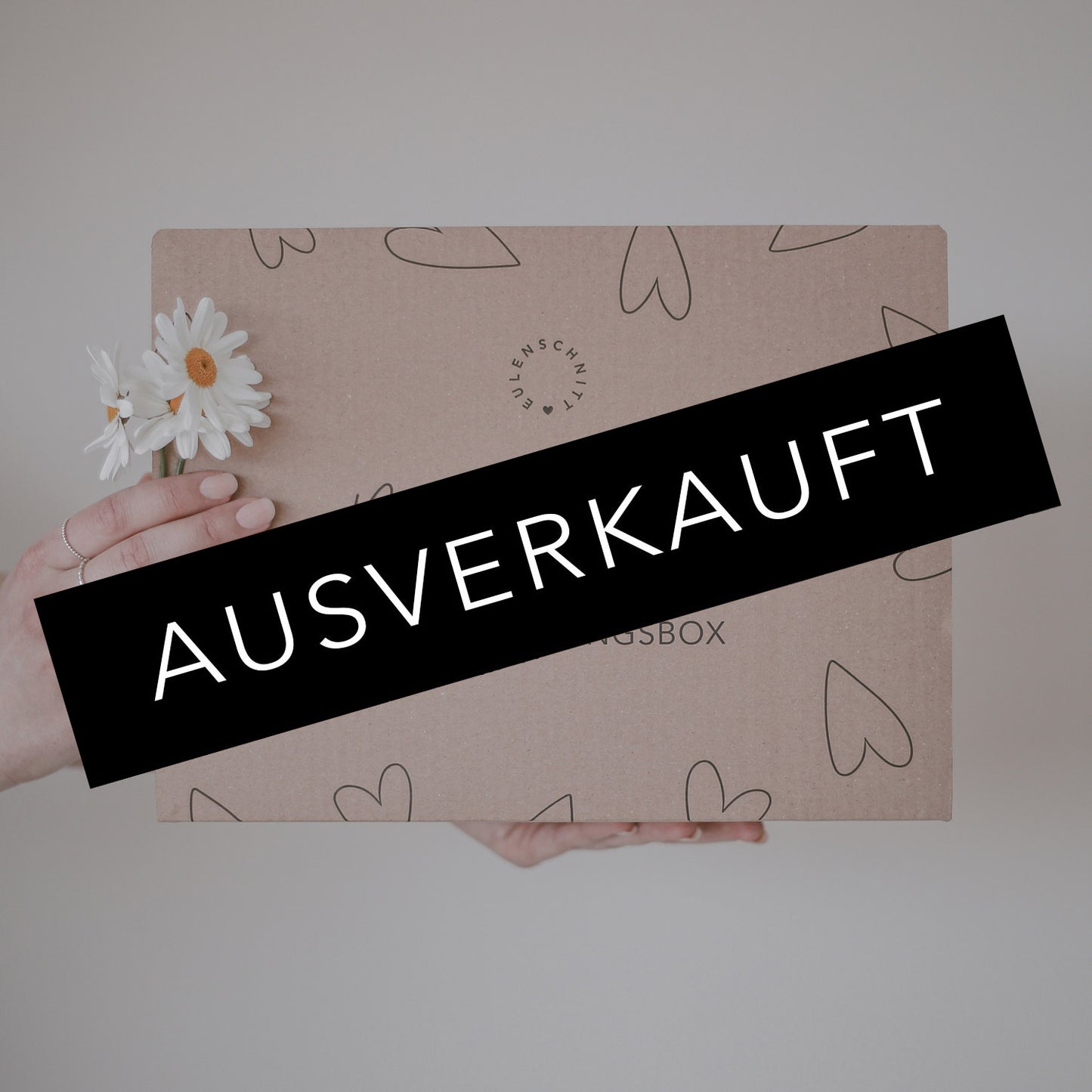 Limitierte Muttertags-Überraschungsbox