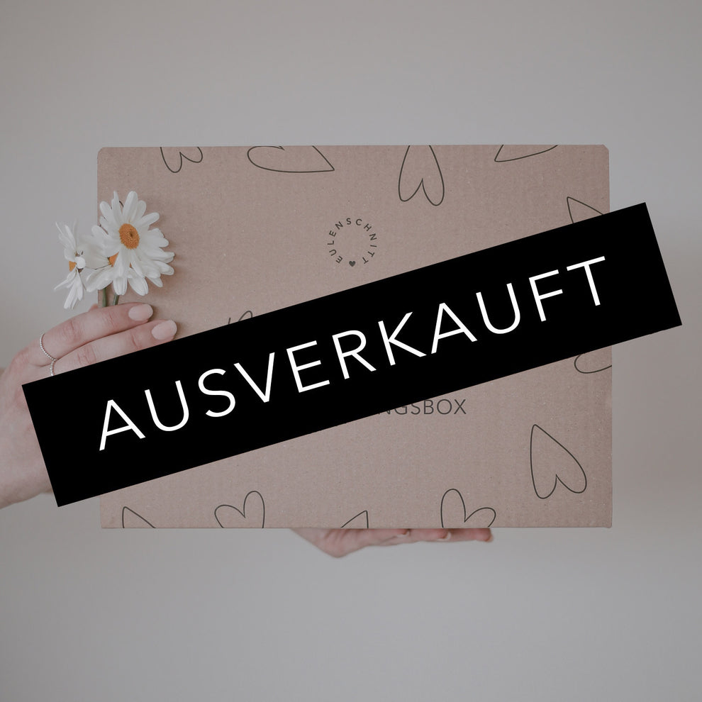 Limitierte Muttertags-Überraschungsbox