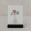 Jeu de cartes Send Love en lot de 6
