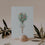 Kartenset Flower Love im 6er Set | Eulenschnitt 