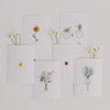 Kartenset Flower Love im 6er Set