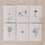 Kartenset Flower Love im 6er Set