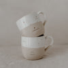 Kleine Cappuccino Tasse Me Time