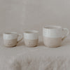 Kleine Cappuccino Tasse Me Time