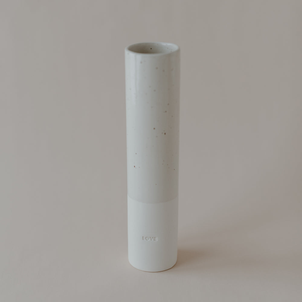 Vase Love groß