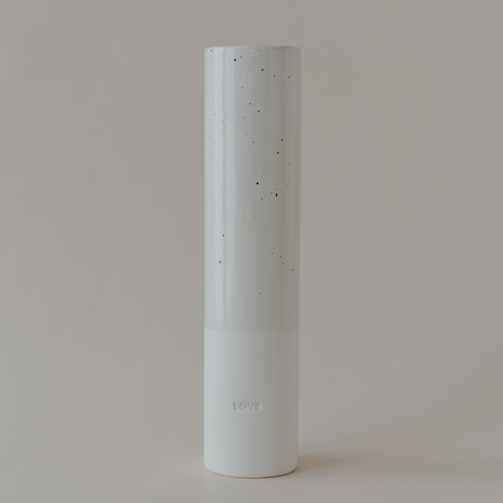 Vase Love groß