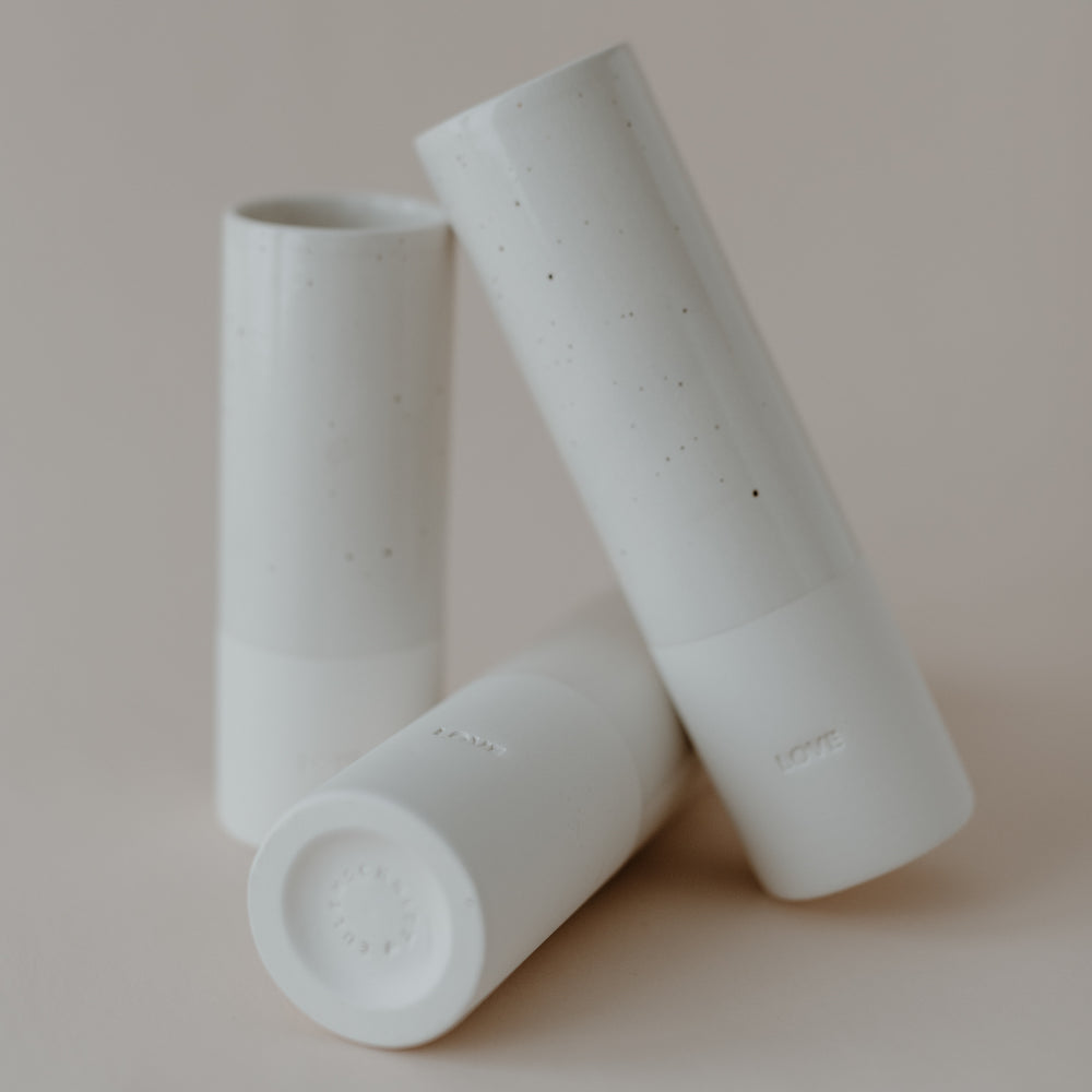Vase Love groß