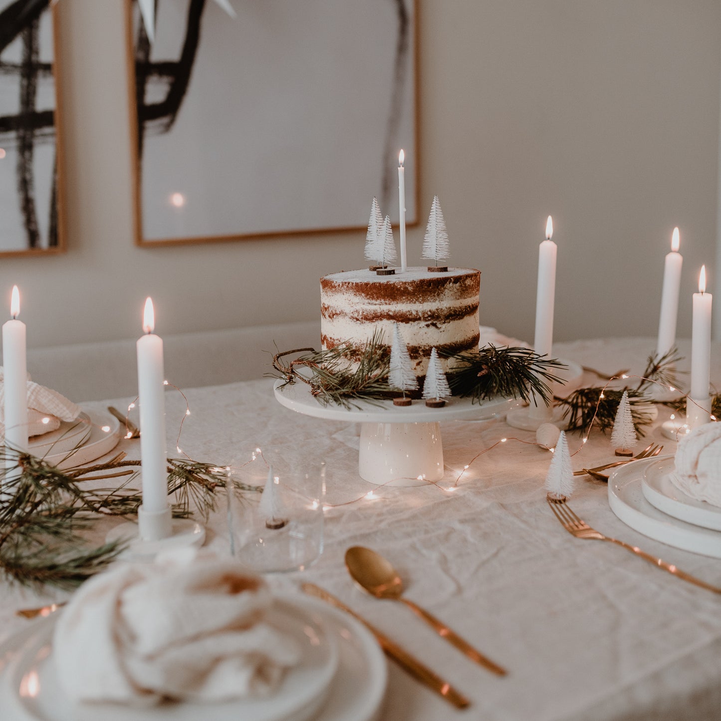 Kuchenständer Calma 10cm