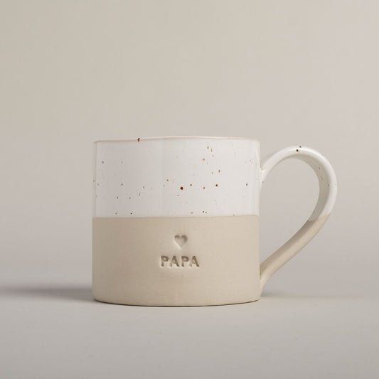 Große Tasse Papa