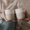 Limitierter Becher Mama Du bist wundervoll | Eulenschnitt 