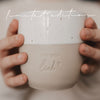 Limitierter Becher Hab dich lieb | Eulenschnitt 