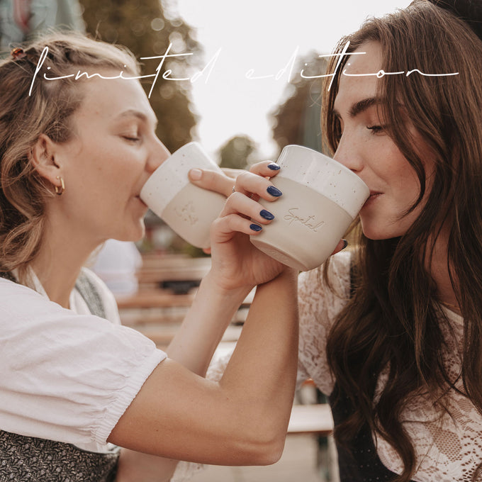 Gobelet Spatzl en édition limitée