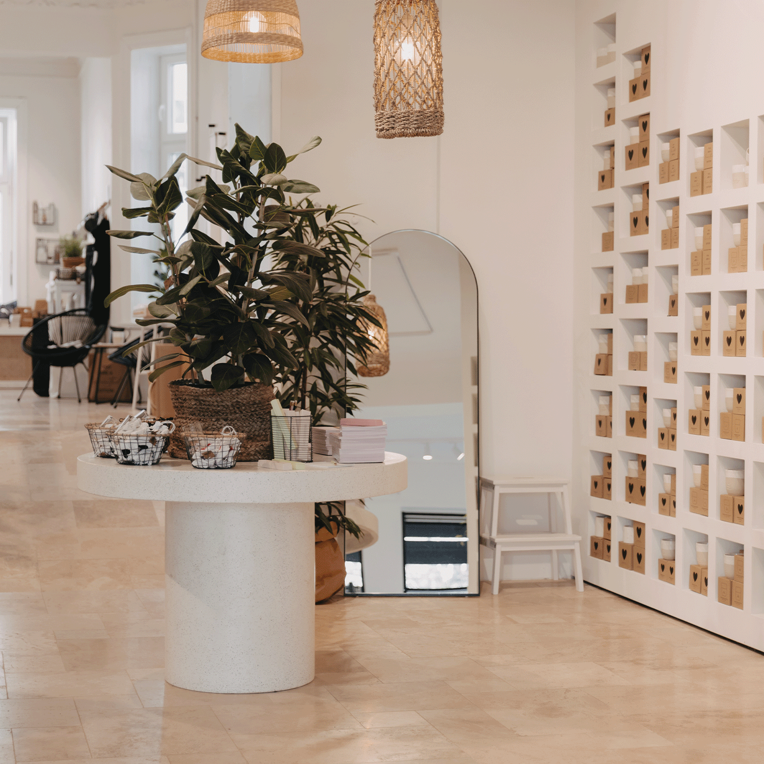 Ein Ort zum Stöbern & Wohlfühlen