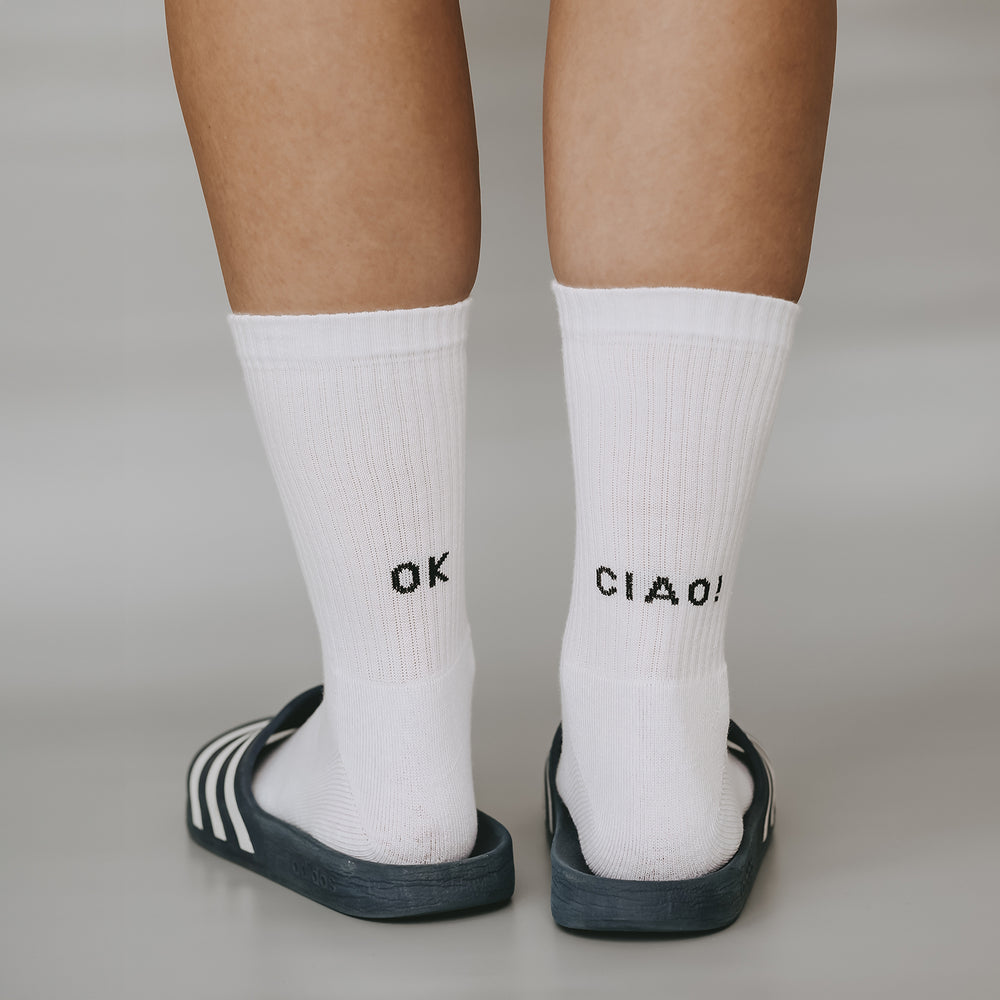 Socken ok ciao!