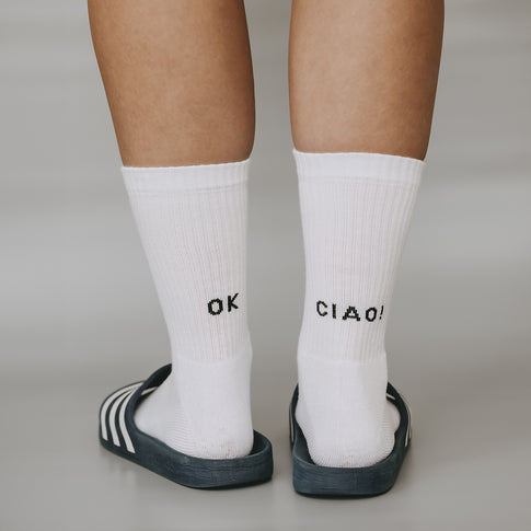 Socken ok ciao!