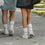 Chaussettes Der Boden ist Lava