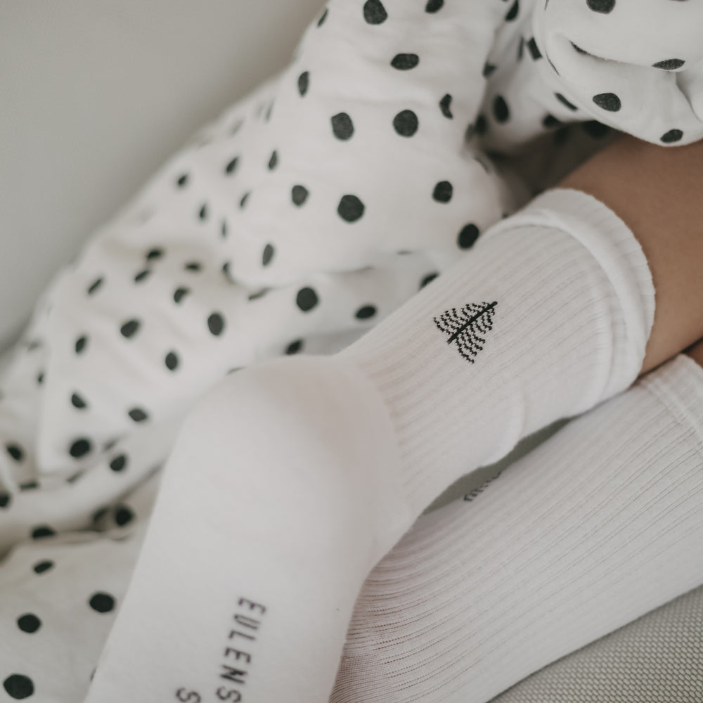 Socken Tanne | Eulenschnitt 