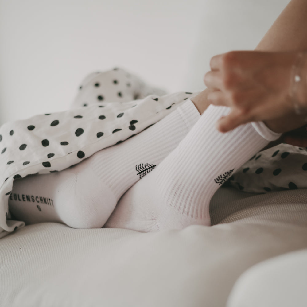 Socken Tanne | Eulenschnitt 